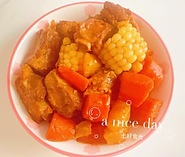 香焖入骨，韵绕唇齿~~~焖排骨的做法