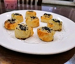 早餐手抓饼新吃法—香蕉酥的做法