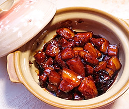 家常版红烧肉 香而不腻的做法