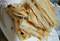 葱油饼 葱油千层饼的做法