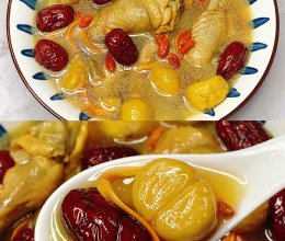 秋季必喝！汤鲜味美～虫草板栗鸡汤！的做法