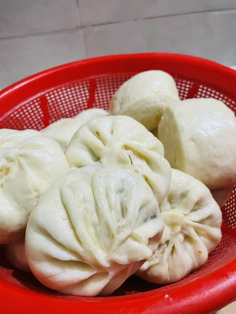 包子的做法