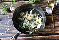 紫菜虾皮鸡蛋汤的做法
