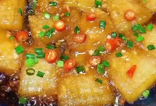 红烧冬瓜的做法