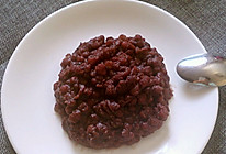 蜜红豆的做法