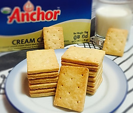 奶酪控的正确选择---花生奶酪饼干的做法