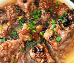 豉汁排骨的做法