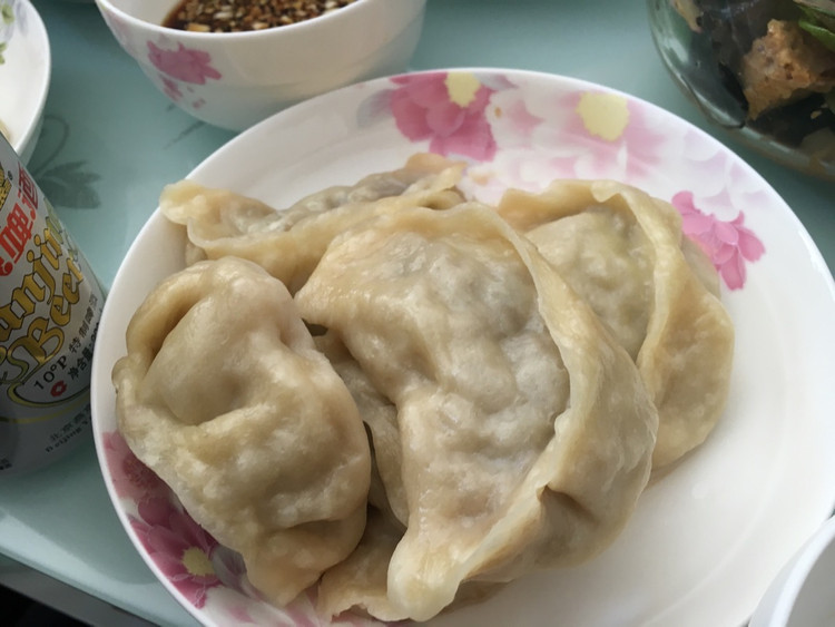 羊肉馅大蒸饺的做法