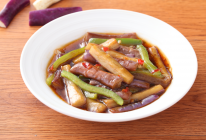 鱼香茄子的做法