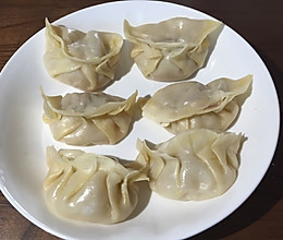 成都小吃蒸饺的做法