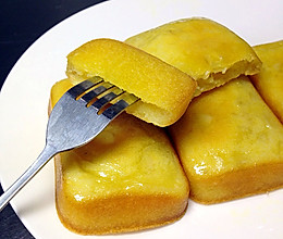 杏仁长蛋糕（费南雪 6-8个）的做法