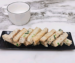 #福气年夜菜#翻沙芋头的做法