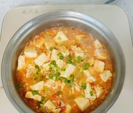 西红柿鸡蛋豆腐的做法