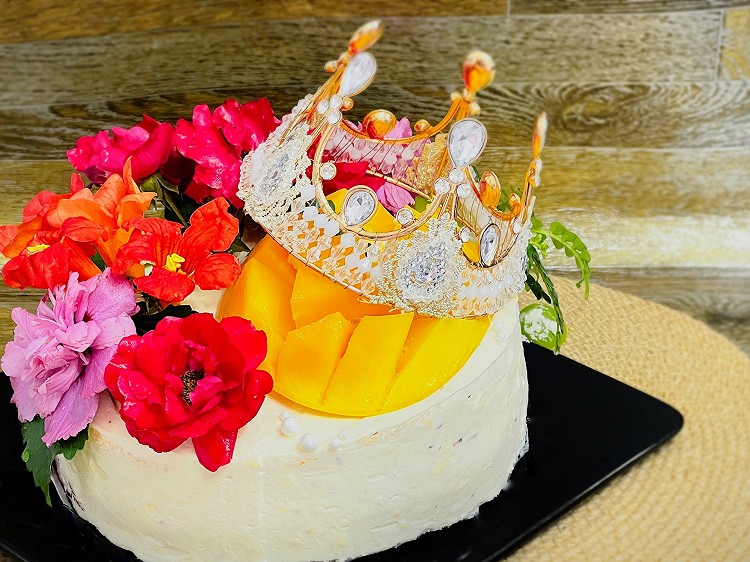 9—7生日蛋糕的做法