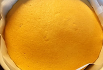 6寸戚风蛋糕空气炸锅版的做法