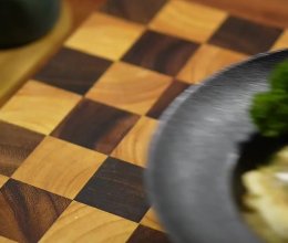 柠檬黑松露煎鳕鱼的做法