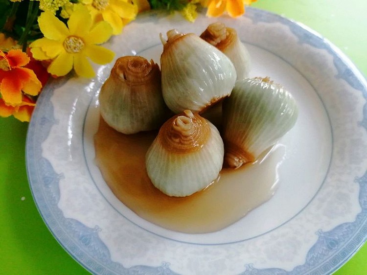 好吃的糖醋蒜的做法