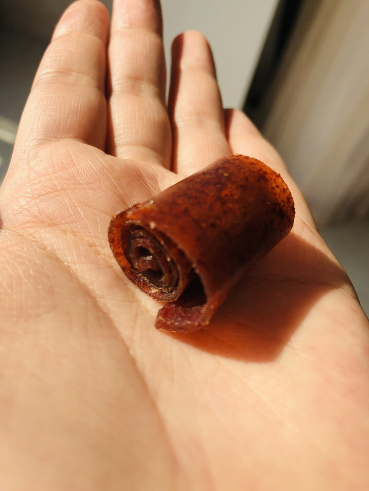 宝宝零食 — 拯救食欲差的法宝～草莓红枣果丹皮的做法