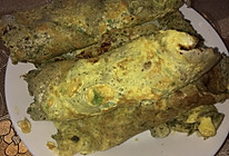 绿豆面煎饼果子的做法