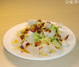 红油凉皮的做法