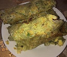绿豆面煎饼果子的做法