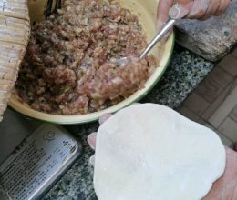 奶奶的味道-肉火烧的做法