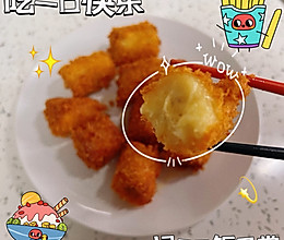 夜市炸香蕉的做法