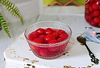 樱桃罐头#夏日冰品不能少#的做法