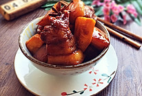 苏州笋烧肉#蔚爱边吃边旅行#的做法