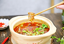 水煮牛肉的做法