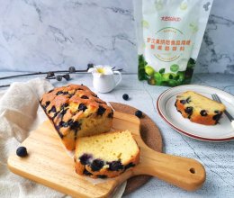 #太古烘焙糖 甜蜜轻生活#蓝莓磅蛋糕的做法