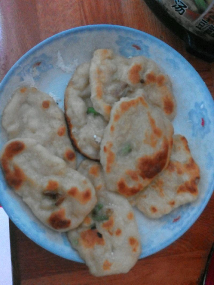 煎饼的做法