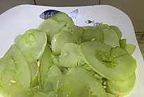清炒白瓜的做法