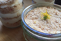 【懒人福音】葡式甜品 原味木糠布丁Serradura的做法