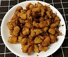 简单易做-香炸鸡肉块的做法