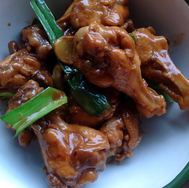 红烧鸡腿的做法