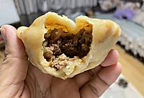 牛肉包子的做法