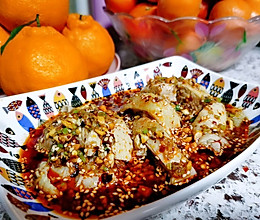 白斩鸡～麻辣鸡腿块的做法