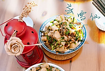 台式炒粿仔(芋頭粿)的做法