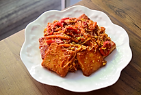 韩式煎豆腐的做法