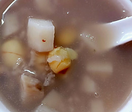 山药茯苓芡实粥的做法