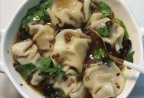 酸汤饺子的做法