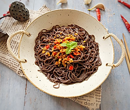 #憋在家里吃什么#让人食欲大增的-凉拌厥根粉的做法