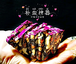 纯手工阿胶糕的做法