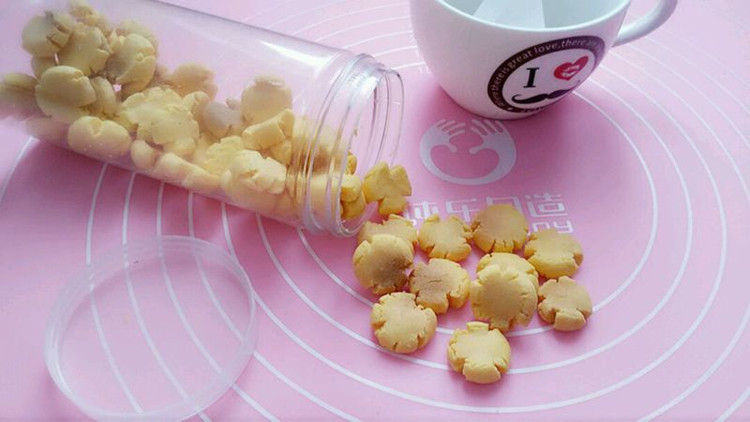 玛格丽特饼干的做法