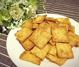 小米锅巴的做法