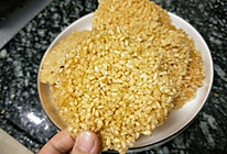 自制锅巴的做法