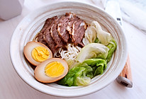 #流感季饮食攻略#牛肉面的做法