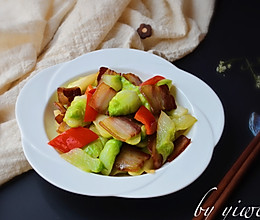 芥菜腊肉#舌尖上的春宴#的做法