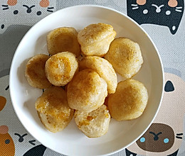 油炸汤圆的做法